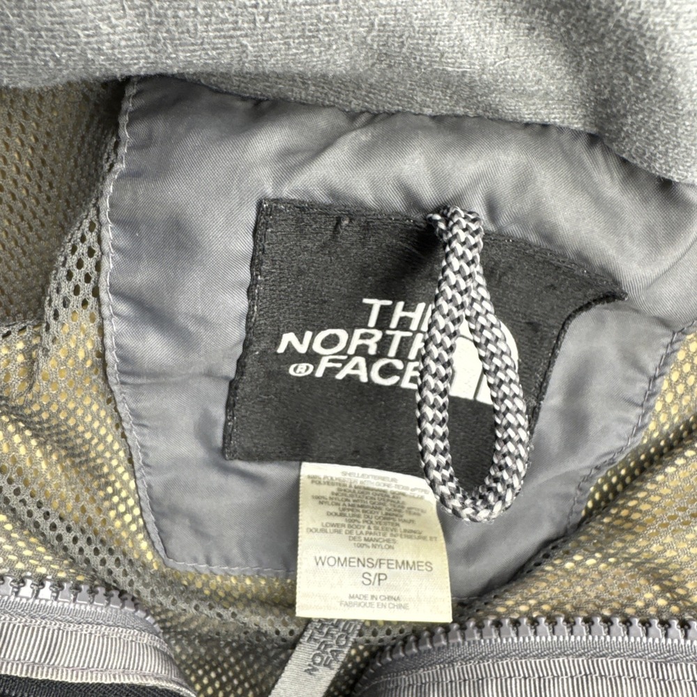 The North Face Apex‎ Flex Jacket Women's S Black GORE-TEX Hooded Waterproof - Picture 5 of 13